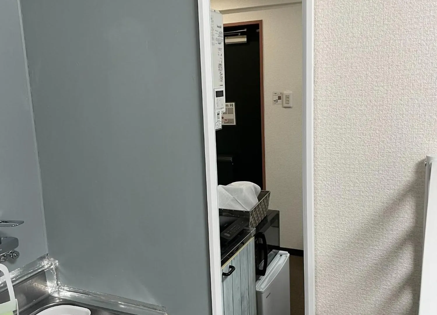 Daire Libra North 11 - Vacation Stay 18410 Sapporo