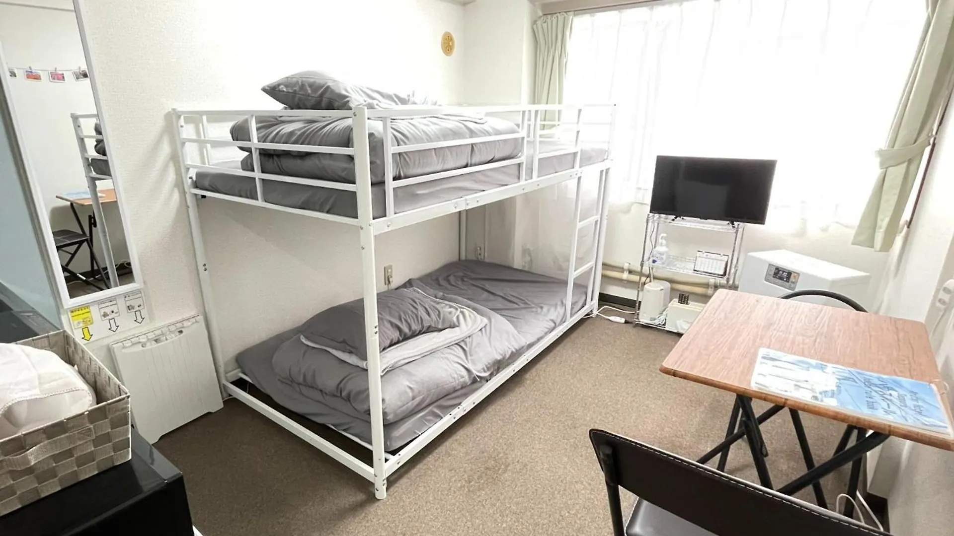 Daire Libra North 11 - Vacation Stay 18410 Sapporo